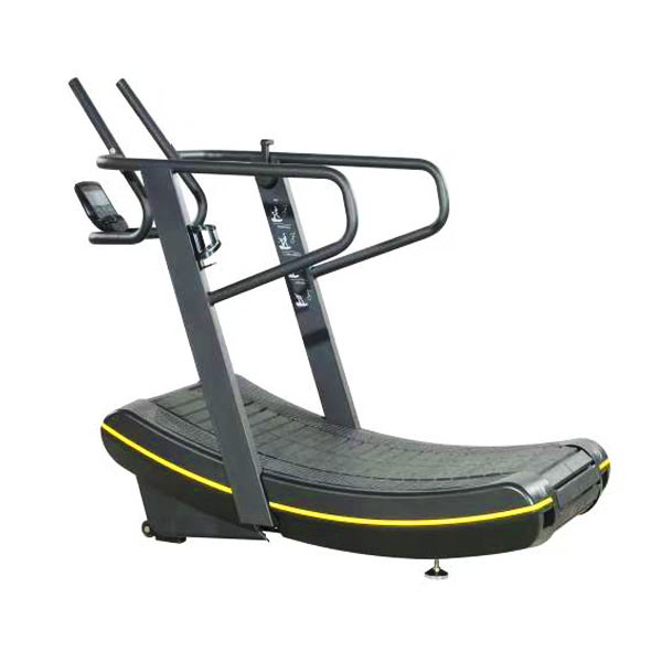 CL-7900 Curve Treadmill Mona Lisa Health Care
