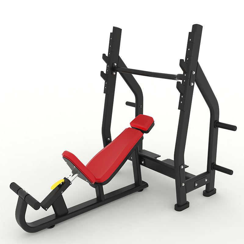 MLZ025 OLYMPIC INCLINE BENCH 