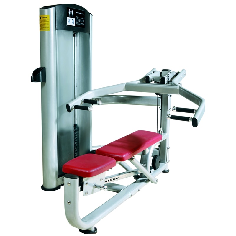 ML8851 Seated Chest Shoulder Press