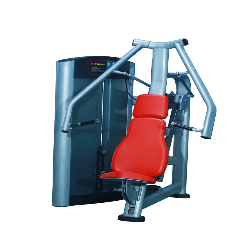 Ml9801 Seated Chest Press