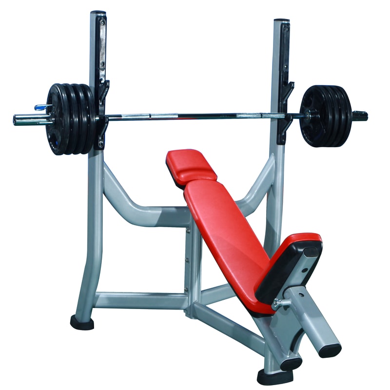 ML9832 Olympic Incline Bench